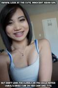 Asian Girls Are Always The Sweetest On The Surface. When They Meet A Man They Lust ...