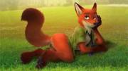 [M] Nick Lounging-Zen (Xpost From R/Yiff)