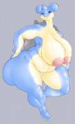 Back From The Dead! Have A Lapras [F]