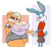 Mild Bunny's Happy To Meet You (Mf) - Joelasko