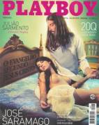 Unpublished Portuguese Playboy Spread
