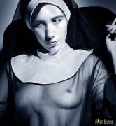 Apathetic Nun
