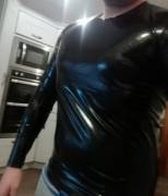 Can't Believe I Now Get To Wear Latex For A Living! Starting My New Job Tomorrow ...