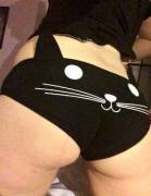 [F] Check Out These Panties Right Meow! =^.^=