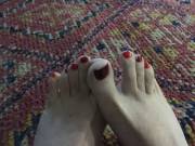 My Wife Gave Me A Pedi, She's Starting To Realize What All My Ex-Gfs Did And Its ...