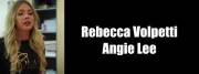 Rebecca Volpetti &Amp;Amp;Amp; Angie Lee Vie For An Internship