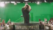 Jessica Alba - Sin City (Green Screen)