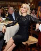 Something About Emilia Clarke Just Screams &Amp;Quot;I Love Getting Facefucked&Amp;Quot;