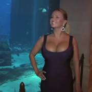 Russian Celeb Anna Semenovich Bouncing Around