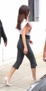 Selena Gomez Nip Slip