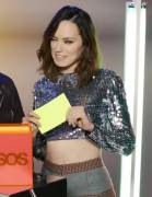 Daisy Ridley Is So Fit