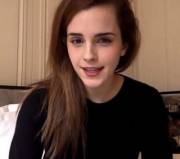 If You Got The Chance To Facefuck Emma Watson How Much Of A Mess Would She Be By ...