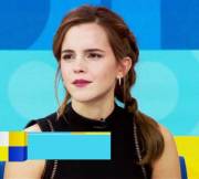 If You Got To Use Emma Watson's Face However You Wanted,How Rough And Messy Would ...