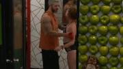 Raven Showing Her Cute Bubblebutt Getting In Argument With Matt Outside Wave Room ...