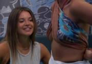 Kaitlyn Trying Out Scarf As A Bikini 2018-07-24-00.22.231-Cam 3