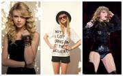 The Evolution Of Taylor Swift: 18 Year Old Taylor, 22 Year Old Taylor, 28 Year Old ...