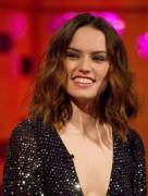 Daisy Ridley Has Such A Cute Face, It Would Be A Shame To Not Make A Complete Mess ...