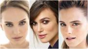 You Can Facefuck One For 20 Minutes. Who Do You Pick? Natalie Portman, Keira Knightley, ...