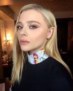 What Would You If You Have One Night With Chloe Grace Moretz? For Me It Would Be ...