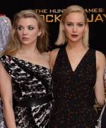 Natalie Dormer And Jennifer Lawrence Would Be Such A Fun Threesome, Jen Would Be ...
