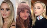 Jennifer Lawrence, Emma Watson, Chloe Grace Moretz - One For Blowjob, One For Pussy, ...