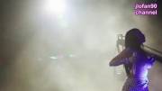 Nicki Minaj Flashes Her Dj
