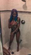 Asian Doll Nip Slip (1Mic)