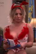 Kaley Cuoco