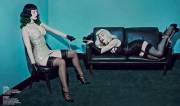Katy Perry &Amp;Amp;Amp; Madonna