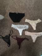 College Babes Underwear Drawer