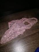 I Was Left Alone At My Friends Place A Couple Days Ago. Here Were Some Of Her Panties ...