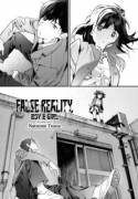 [Natsume Tsuna] Hijitsuzai Shounen Shoujo | False Reality, Boy &Amp;Amp;Amp; Girl