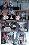 Spidey Reveals His Secret Identity To Black Cat...again! [Amazing Spider-Man #811]