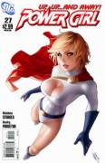 Powergirl Is Always A Favourite [Powergirl #27]