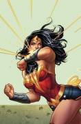 The &Amp;Quot;Obscene&Amp;Quot; [Wonder Woman] Variant Cover That Made Frank Cho ...