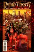 Nude Cover To [Dejah Thoris And The Green Men Of Mars #1]