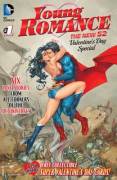 Wonder Woman And Superman [Young Romance Valentine's Day Special]