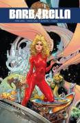 Dynamite Released The First Issue Of [Barbarella] Yesterday And It's Exactly What ...
