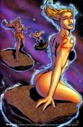 I Dont Know Much About The Wildstorm Universe But A Swimsuit Special Is Always Welcomed ...