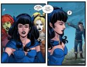 Oh Hey, Zatanna's Breasts. Didn't Realize You Wanted To Say Hi Today [Dc Bombshells ...