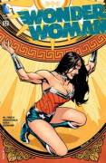 Zeus May Have Been A Misogynistic Whore, But Even He Had Standards [Wonder Woman ...