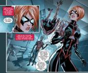 Black Widow (Jessica Drew) [Scarlet Spiders]