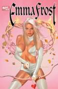 Pin-Up Cover To [Emma Frost #2]