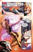 Vixen Is Not Just Eye Candy! That Said, Here's Some Plot [Justice League Of America: ...