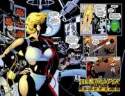 Power Girl Wonders If These Panels Are Just An Excuse To Get Her In Her Undies [Jsa ...
