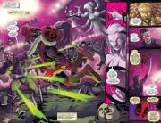 From The Pages Of [Deadpool: Back In Black #1]: Dansen Macabre, Aka That One Evil ...