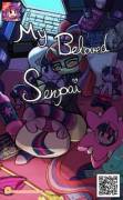 My Beloved Senpai [Futa, F/F, Moondancer X Twilight, 15 Pages, Artist: Lumineko]