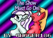 The Show Must Go On! [Anthro, Big Mac, Countess Coloratora, Mane Six] (Gugger186) ...