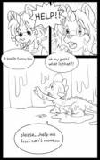 Unikitty Comic [Furry, Tentacles, Fm/Tent, Unikitty &Amp;Amp;Amp; Spike, 13 Pages, ...