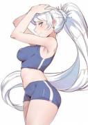Weiss Has Great Hips &Amp;Amp;Amp; Thighs